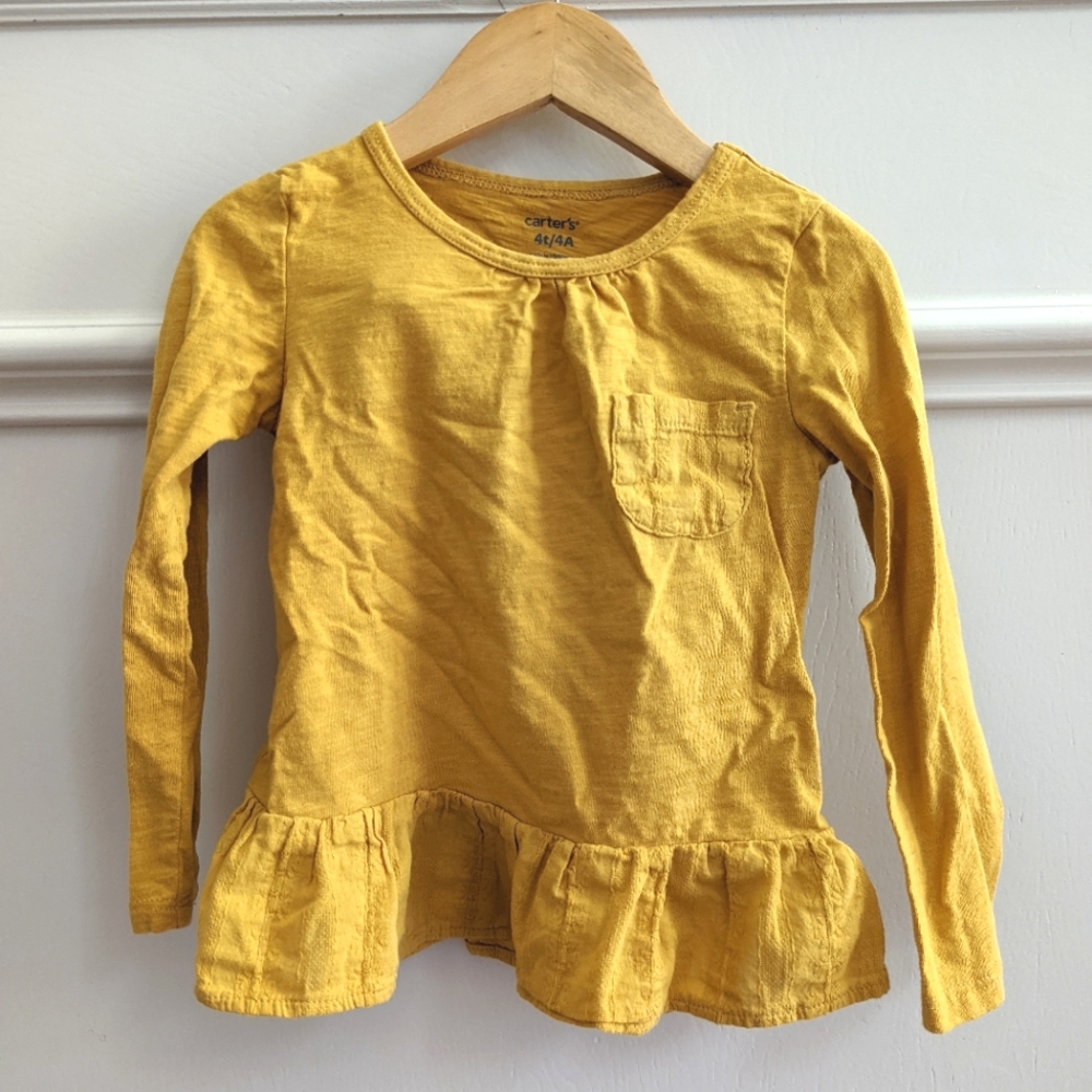 Carter's Long Sleeve Shirt